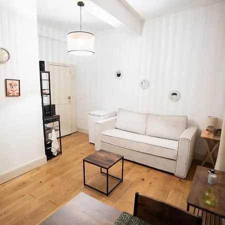 Charming Elegant - Downtown - Af Apartman Carcassone