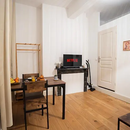 Charming Elegant - Downtown - Af * Carcassone