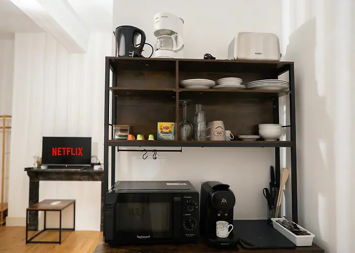 Charming Elegant - Downtown - Af * Carcassone