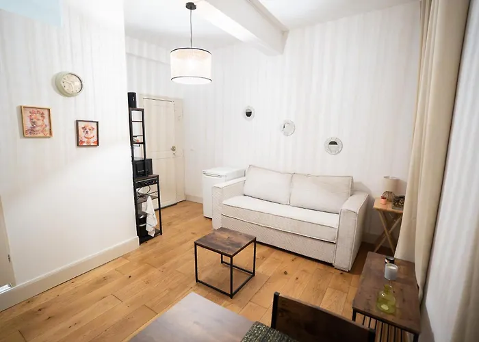 Charming Elegant - Downtown - Af Apartman Carcassone