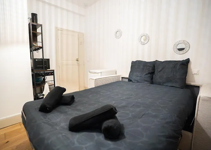 Charming Elegant - Downtown - Af Apartman Carcassone