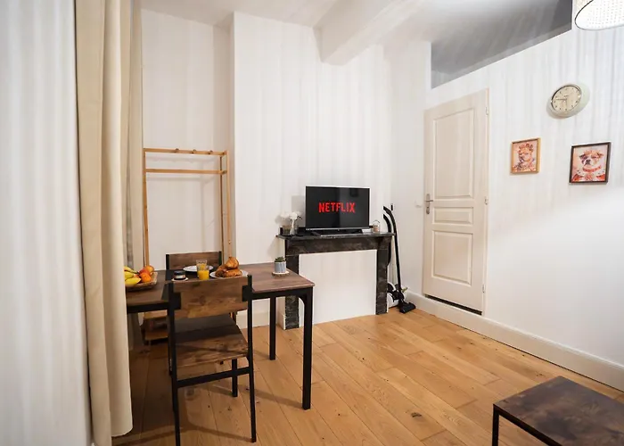 Charming Elegant - Downtown - Af * Carcassone