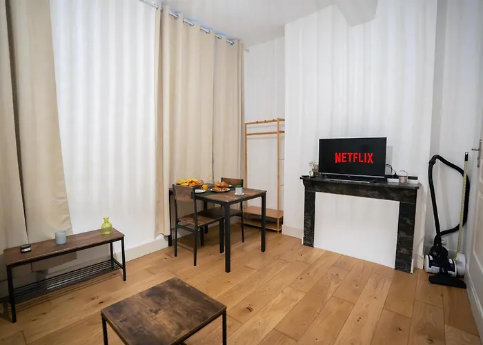 Charming Elegant - Downtown - Af Carcassone