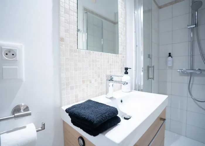 Charming Elegant - Downtown - Af Apartman *